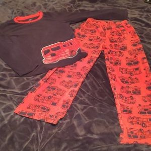 Boys Carters PJ's